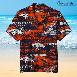 Denver Broncos Rugby Best Hawaiian Shirts IYT