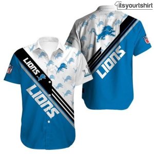Detroit Lions Best Hawaiian Shirts IYT