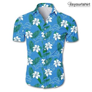 Detroit Lions Cool Hawaiian Shirt IYT
