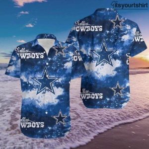 Football Dallas Cowboys Best Hawaiian Shirts IYT