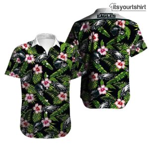 Football Philadelphia Eagles NFL Team Best Hawaiian Shirts IYT