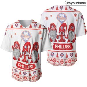 Gnomes Philadelphia Phillies Best Hawaiian Shirts IYT