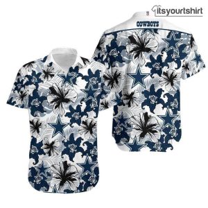 Great Dallas Cowboys Cool Fans Aloha Shirt IYT