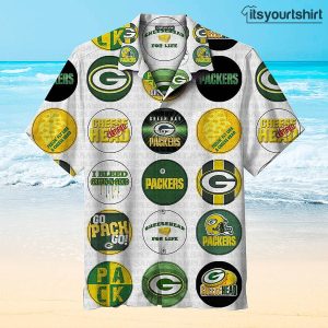 Green Bay Packers Best Hawaiian Shirts IYT