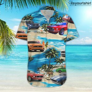 Green Bay Packers Cool Hawaiian Shirt IYT 1
