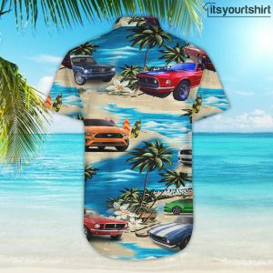Green Bay Packers Cool Hawaiian Shirt IYT 2