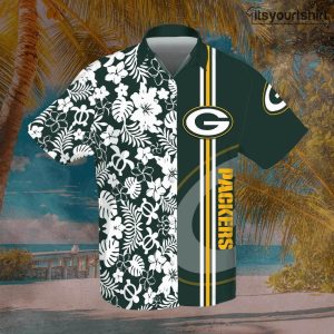 Green Bay Packers Football Team Best Hawaiian Shirts IYT