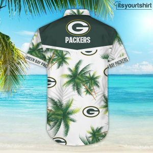 Green Bay Packers Hawaiian Shirts IYT 2