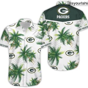 Green Bay Packers Hawaiian Shirts IYT 3
