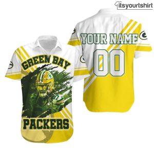 Green Bay Packers James Cool Hawaiian Shirts IYT