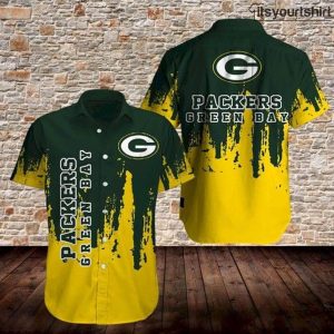 Green Bay Packers NFL Cool Hawaiian Shirt IYT