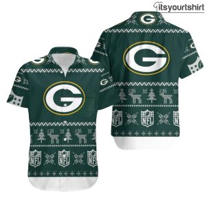 Green Bay Packers NFL Football Best Hawaiian Shirt IYT
