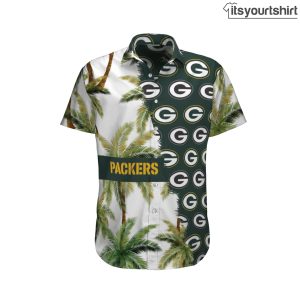 Green Bay Packers NFL Team Hawaiian Shirt IYT
