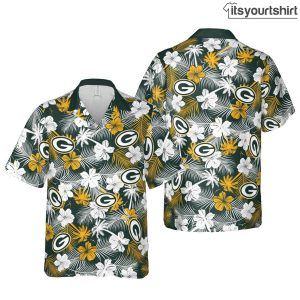 Green Bay Packers Nfl Football Best Hawaiian Shirts IYT