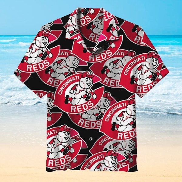 He Pleasing Cincinnati Reds MLB Best Hawaiian Shirts IYT