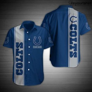 Indianapolis Colts Best Hawaiian Shirt IYT