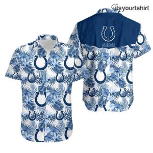 Indianapolis Colts Cool Hawaiian Shirts IYT