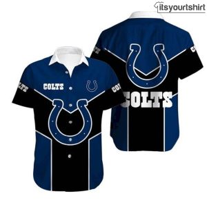 Indianapolis Colts Hawaiian Shirt IYT
