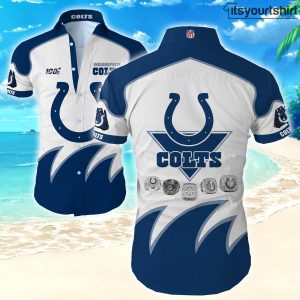 Indianapolis Colts Nfl Best Hawaiian Shirt IYT