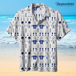 Indianapolis Colts Nfl Best Hawaiian Shirts IYT