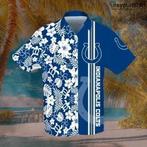Indianapolis Colts Nfl Team Best Hawaiian Shirts IYT