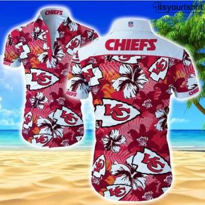 Kansas City Chiefs Best Hawaiian Shirts IYT