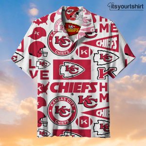 Kansas City Chiefs Hawaiian Shirt IYT