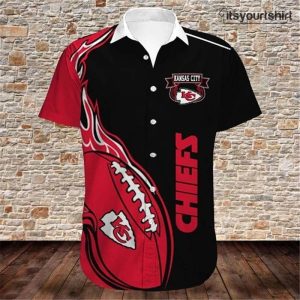 Kansas City Chiefs NFL Team Best Hawaiian Shirt IYT