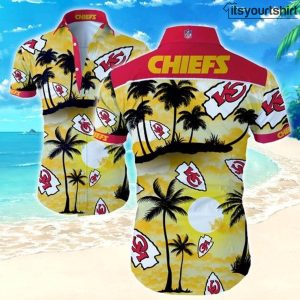 Kansas City Chiefs Summer Best Hawaiian Shirts IYT