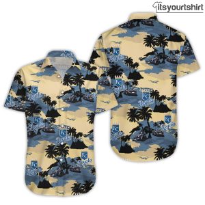 Kansas City Royals Best Hawaiian Shirts IYT