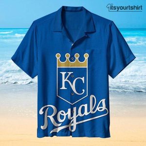 Kansas City Royals MLB Baseball Hawaiian Shirt IYT