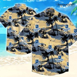 Kansas City Royals MLB Best Hawaiian Shirts IYT