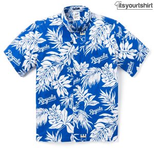 Kansas City Royals MLB Best Hawaiian Tshirt IYT