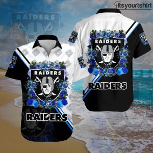 Las Vegas Raiders NFL Team Best Hawaiian Shirts IYT