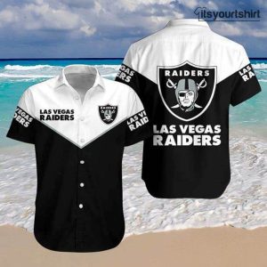 Las Vegas Raiders Nfl Afc Football Best Hawaiian Shirts IYT