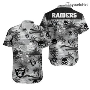 Las Vegas Raiders Nfl Football Best Hawaiian Shirts IYT