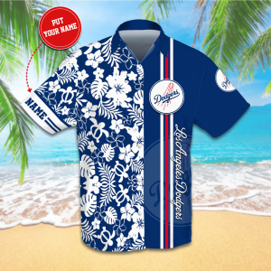 Los Angeles Dodgers Summer Best Hawaiian Shirt IYT