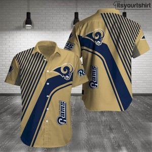 Los Angeles Rams Hawaiian Shirt Options IYT