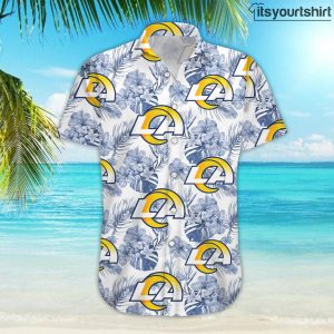 Los Angeles Rams Nfl Best Hawaiian Shirts IYT 1
