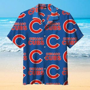 MLB Chicago Cubs Best Hawaiian Shirts IYT