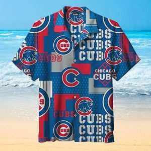 MLB Chicago Cubs Cool Hawaiian Shirts IYT