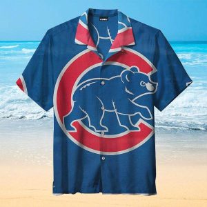 MLB Chicago Cubs CoolAloha Shirt IYT