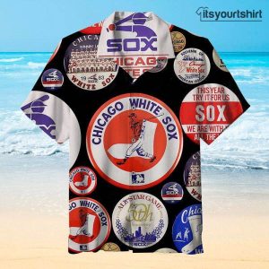 MLB Chicago White Sox Baseball Best Hawaiian Shirt IYT