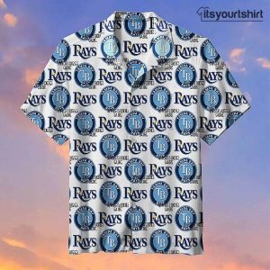 MLB Kansas City Royals Aloha Shirt IYT