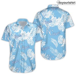 MLB Kansas City Royals Baseball Best Hawaiian Shirts IYT