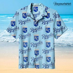 MLB Kansas City Royals Best Hawaiian Shirts IYT