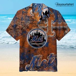 MLB New York Mets Best Hawaiian Shirts IYT