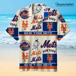 MLB New York Mets Hawaiian Shirt IYT