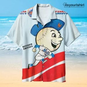 MLB New York Mets Hawaiian Shirts IYT