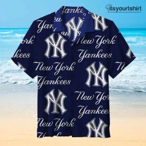 MLB New York Mets Hawaiian Tropical Shirts IYT